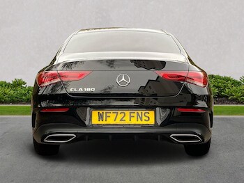 Used Mercedes-Benz CLA 2022 for sale - 76422317: Photo