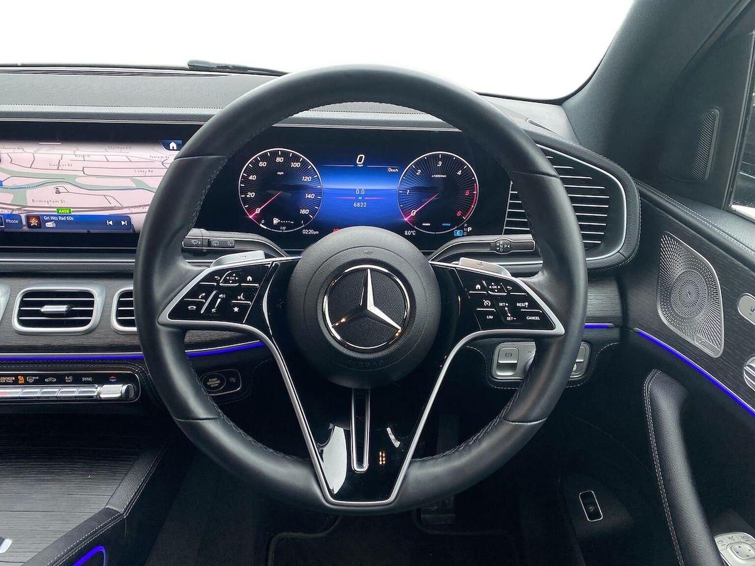 Used Mercedes-Benz GLE 2025 for sale - 77488477: Photo 9