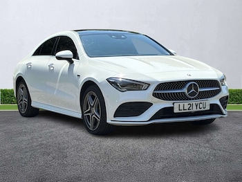 Used Mercedes-Benz CLA 2021 for sale - 79252787: Photo