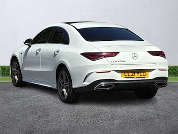 Used Mercedes-Benz CLA 2021 for sale - 79252787: Photo