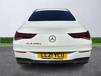 Used Mercedes-Benz CLA 2021 for sale - 79252787: Photo