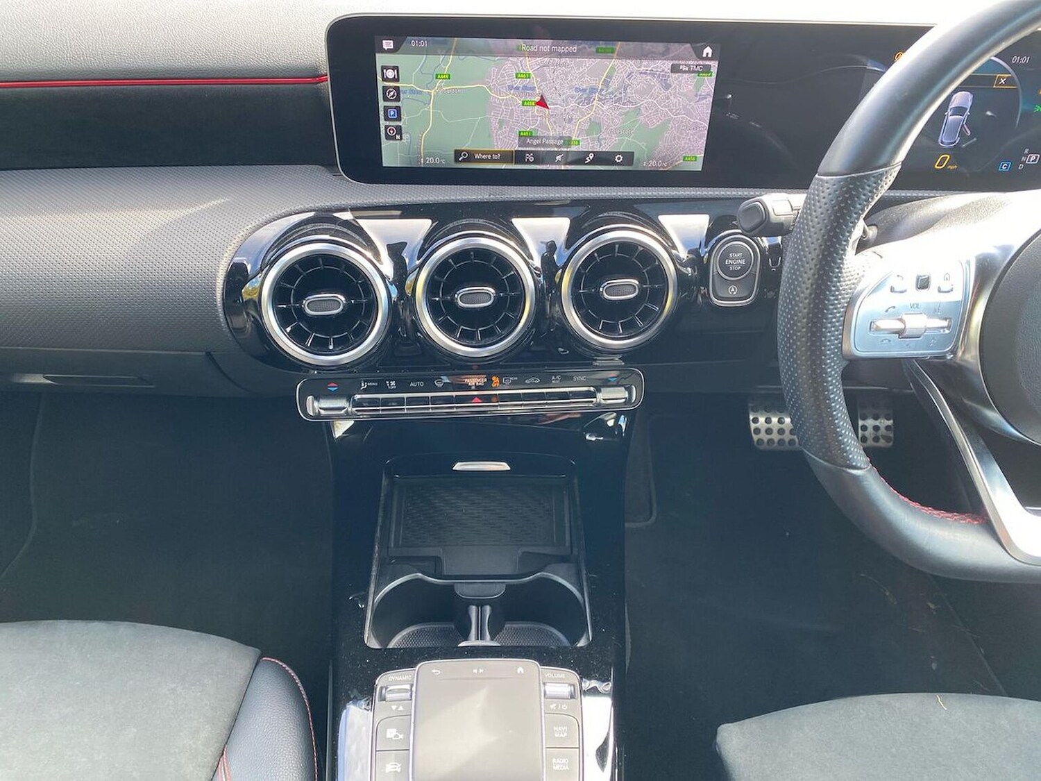 Used Mercedes-Benz A-Class 2020 for sale - 76037178: Photo 13
