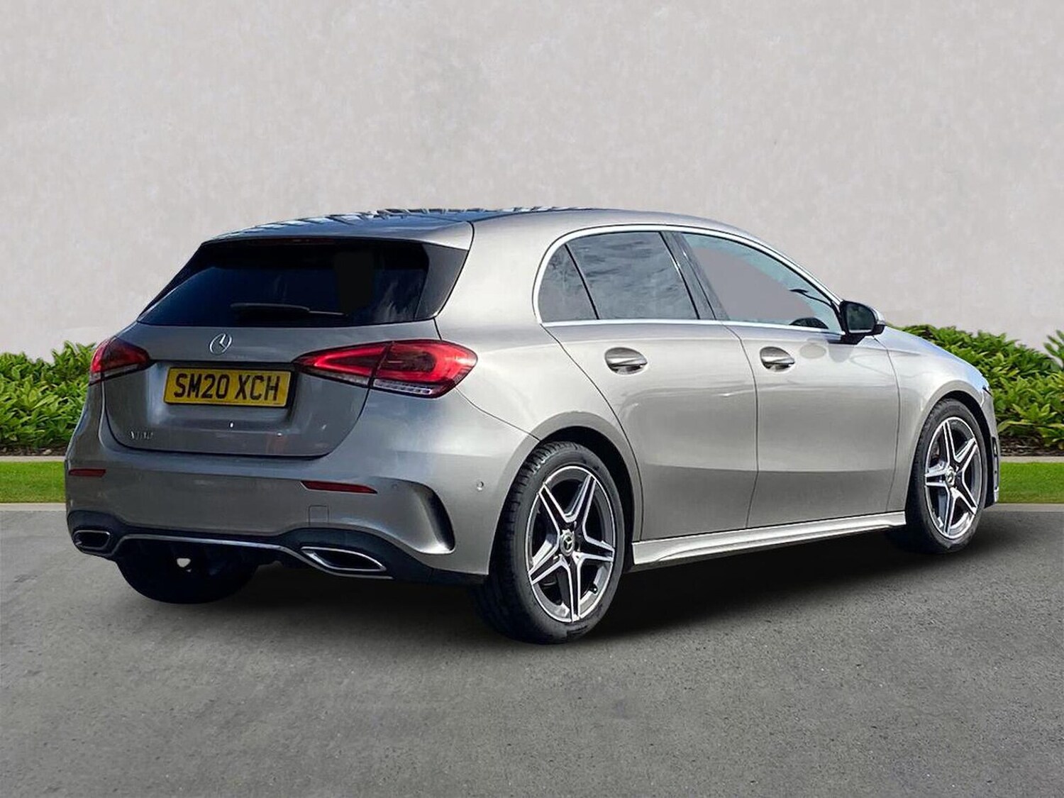 Used Mercedes-Benz A-Class 2020 for sale - 76037178: Photo 18