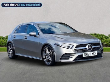 Mercedes-Benz - A-Class