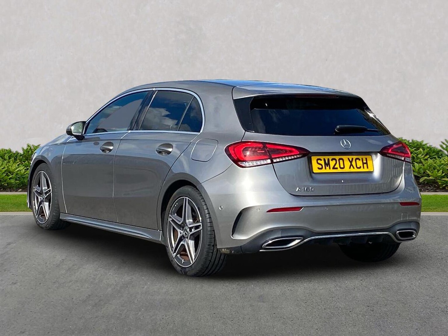 Used Mercedes-Benz A-Class 2020 for sale - 76037178: Photo 2