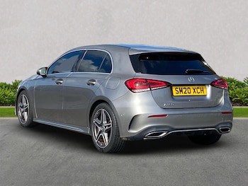 Used Mercedes-Benz A-Class 2020 for sale - 76037178: Photo 2