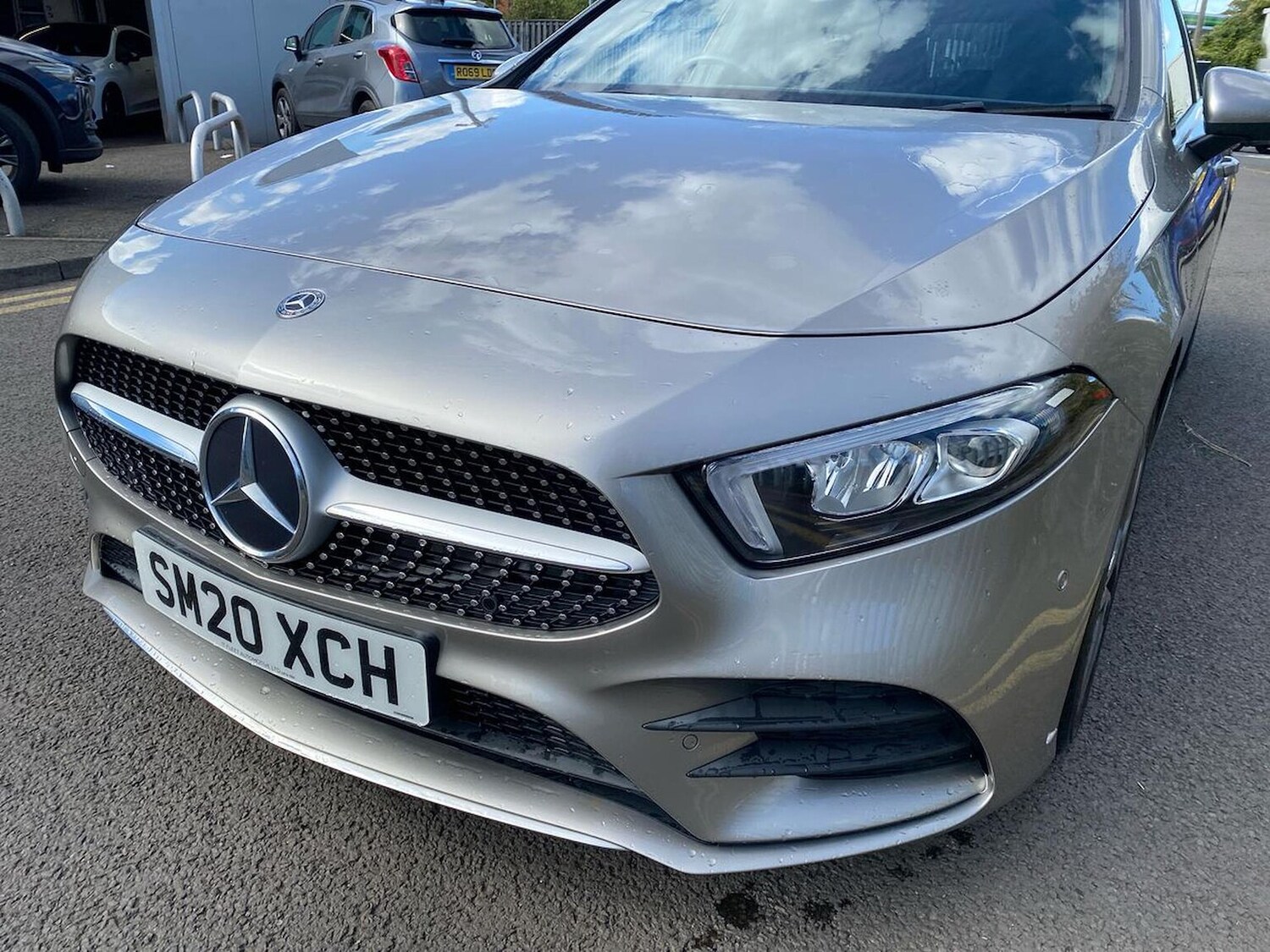 Used Mercedes-Benz A-Class 2020 for sale - 76037178: Photo 33