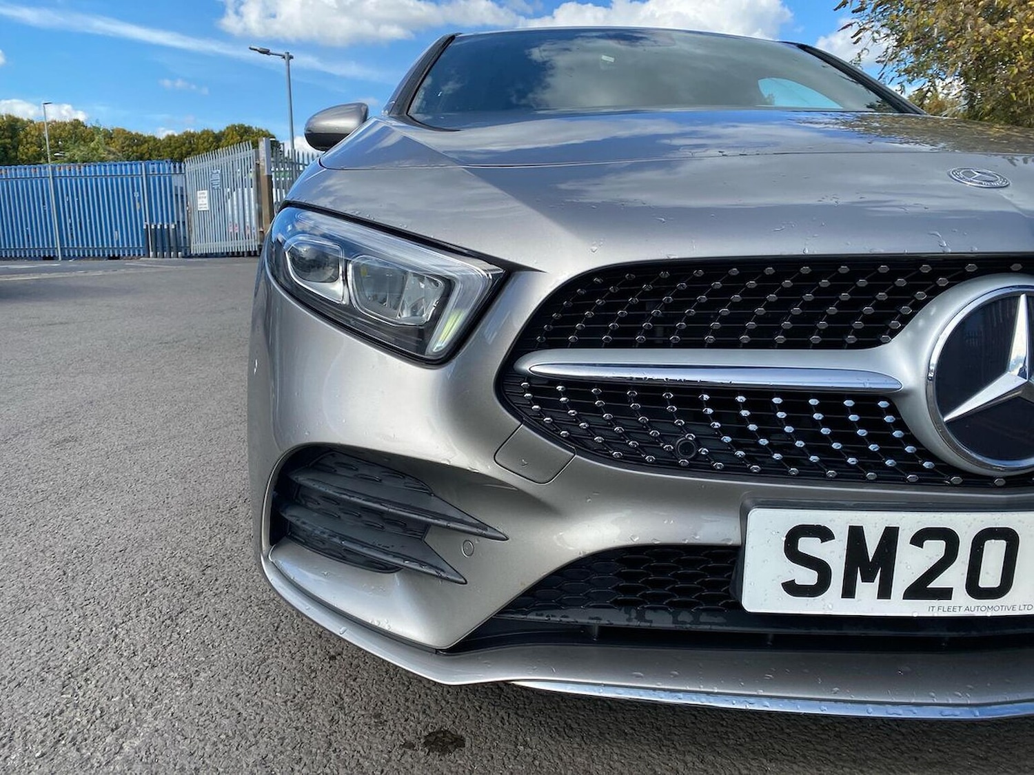 Used Mercedes-Benz A-Class 2020 for sale - 76037178: Photo 34