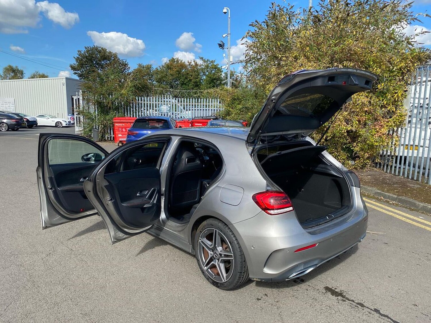 Used Mercedes-Benz A-Class 2020 for sale - 76037178: Photo 40
