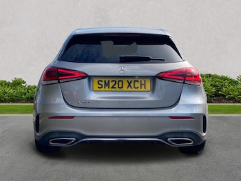 Used Mercedes-Benz A-Class 2020 for sale - 76037178: Photo 4