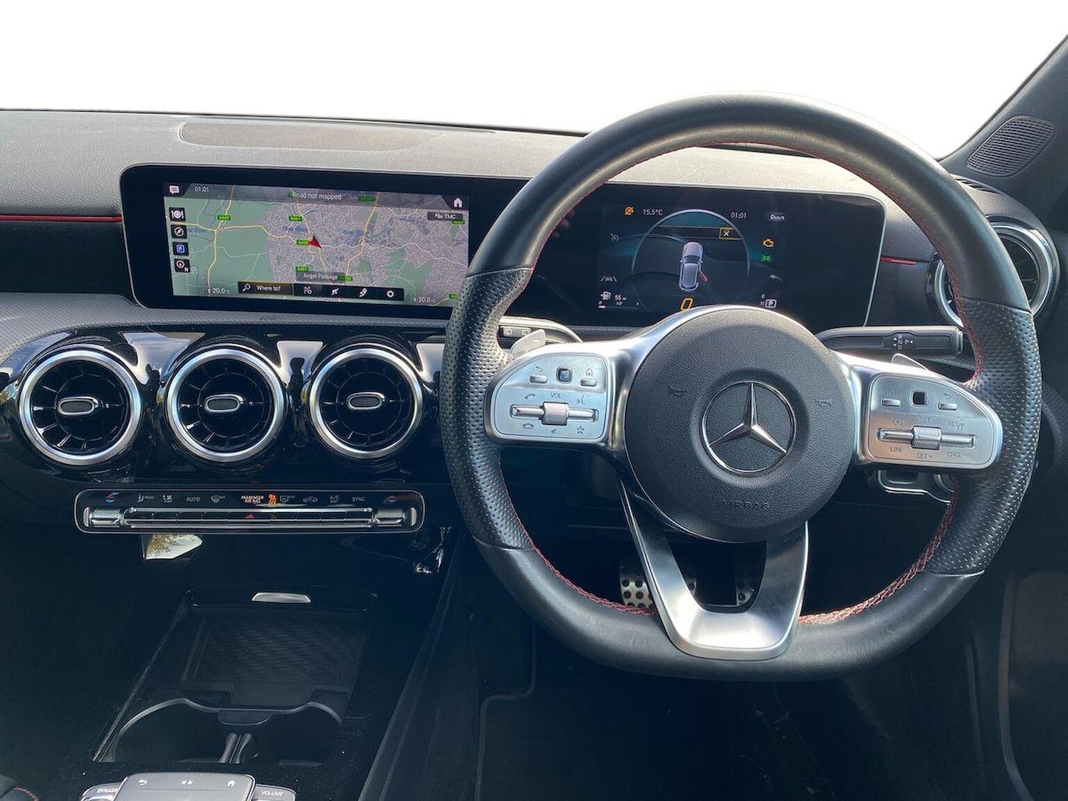 Used Mercedes-Benz A-Class 2020 for sale - 76037178: Photo 9