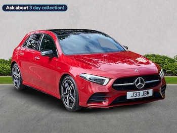 2021 - A200 Amg Line Premium Plus Edition 5Dr Auto