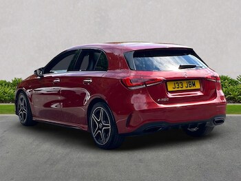 Used Mercedes-Benz A-Class 2021 for sale - 75490875: Photo