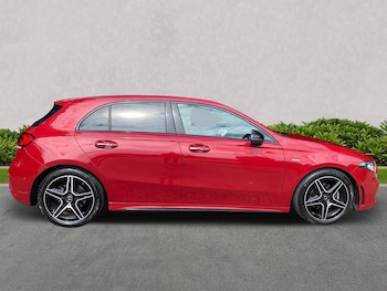 Used Mercedes-Benz A-Class 2021 for sale - 75490875: Photo
