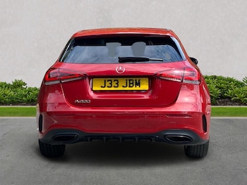 Used Mercedes-Benz A-Class 2021 for sale - 75490875: Photo