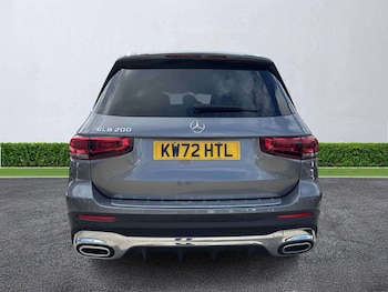 Used Mercedes-Benz GLB 2023 for sale - 79410583: Photo