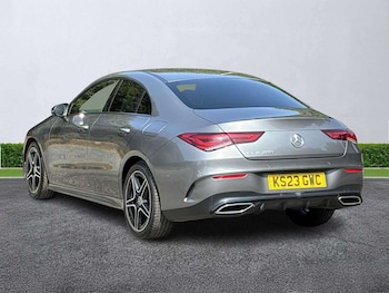 Used Mercedes-Benz CLA 2023 for sale - 79228811: Photo