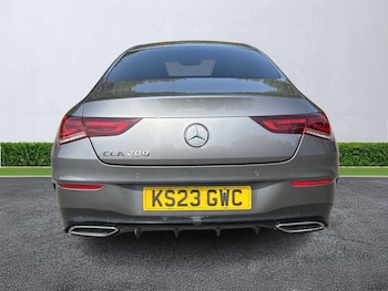 Used Mercedes-Benz CLA 2023 for sale - 79228811: Photo