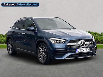 Used Mercedes-Benz GLA 2022 for sale - 75490777: Photo