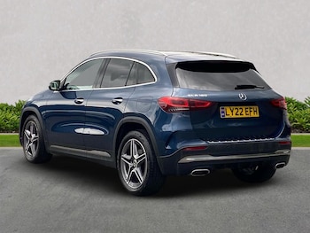 Used Mercedes-Benz GLA 2022 for sale - 75490777: Photo