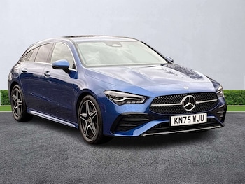 Mercedes-Benz CLA feature image