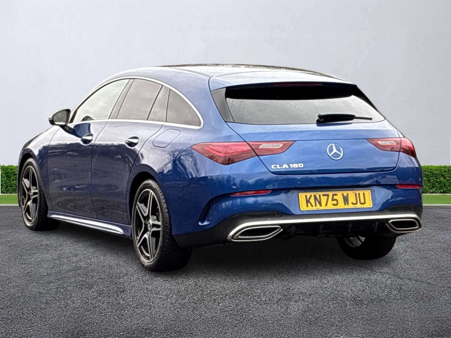 Used Mercedes-Benz CLA 2025 for sale - 78191812: Photo 2