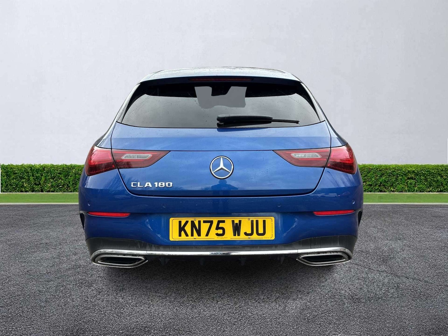 Used Mercedes-Benz CLA 2025 for sale - 78191812: Photo 4