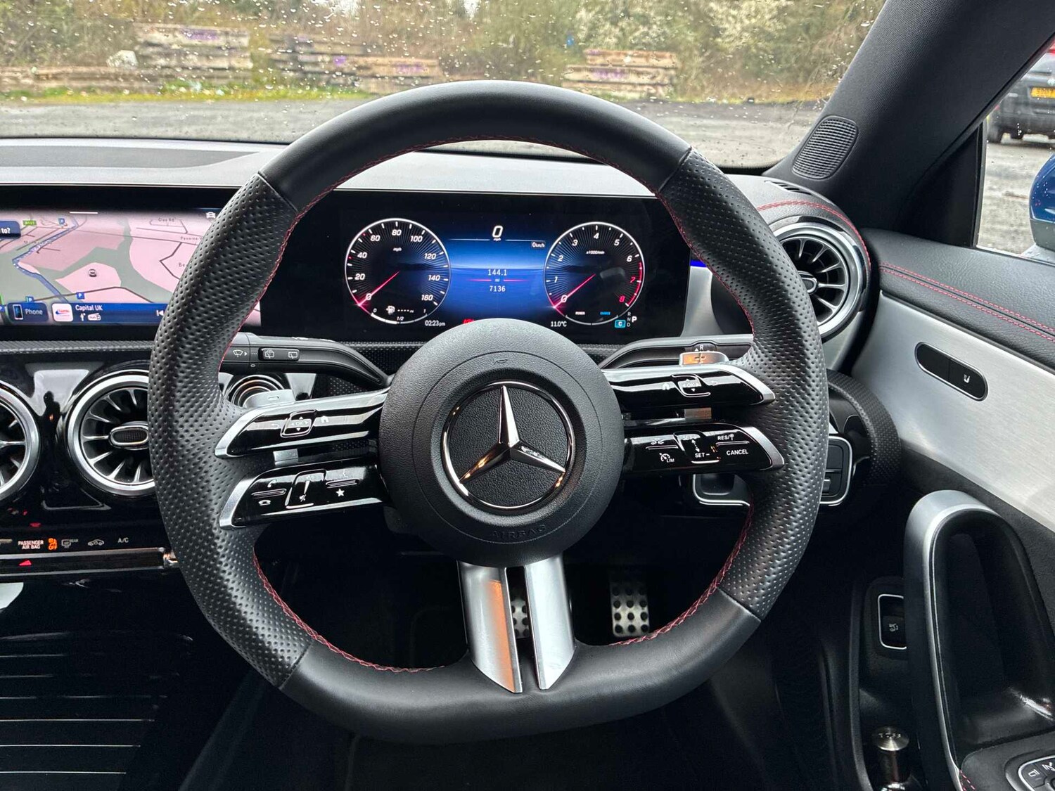 Used Mercedes-Benz CLA 2025 for sale - 78191812: Photo 9