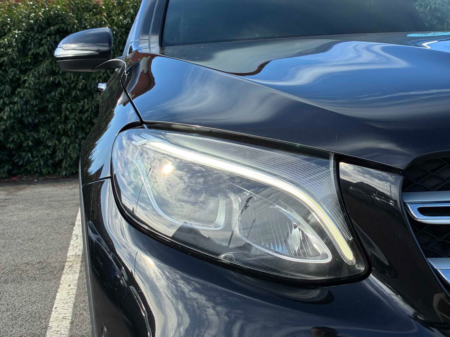 Used Mercedes-Benz GLC 2018 for sale - 78064467: Photo 10