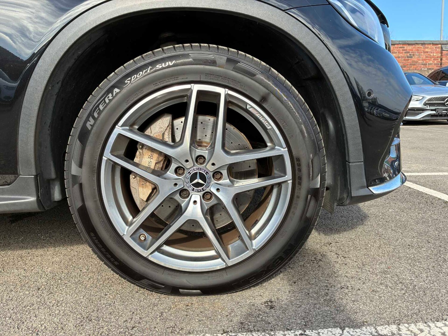 Used Mercedes-Benz GLC 2018 for sale - 78064467: Photo 12