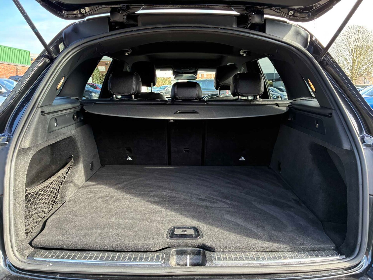 Used Mercedes-Benz GLC 2018 for sale - 78064467: Photo 16