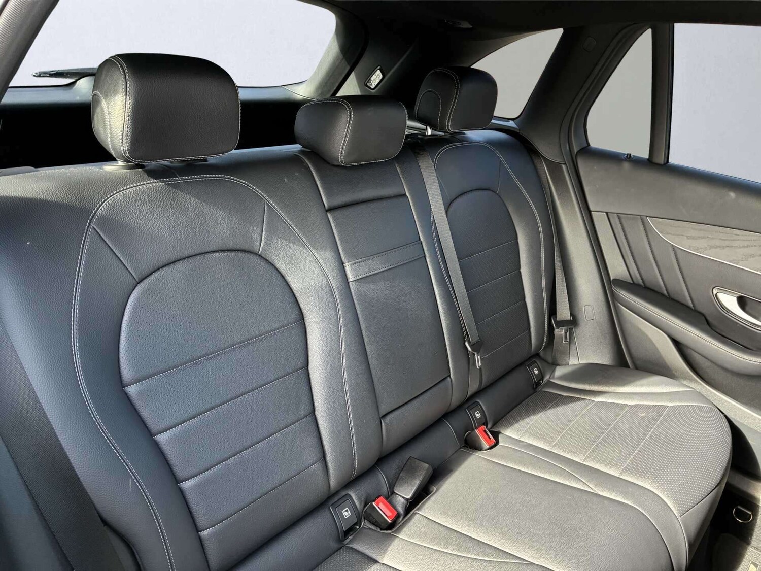 Used Mercedes-Benz GLC 2018 for sale - 78064467: Photo 18