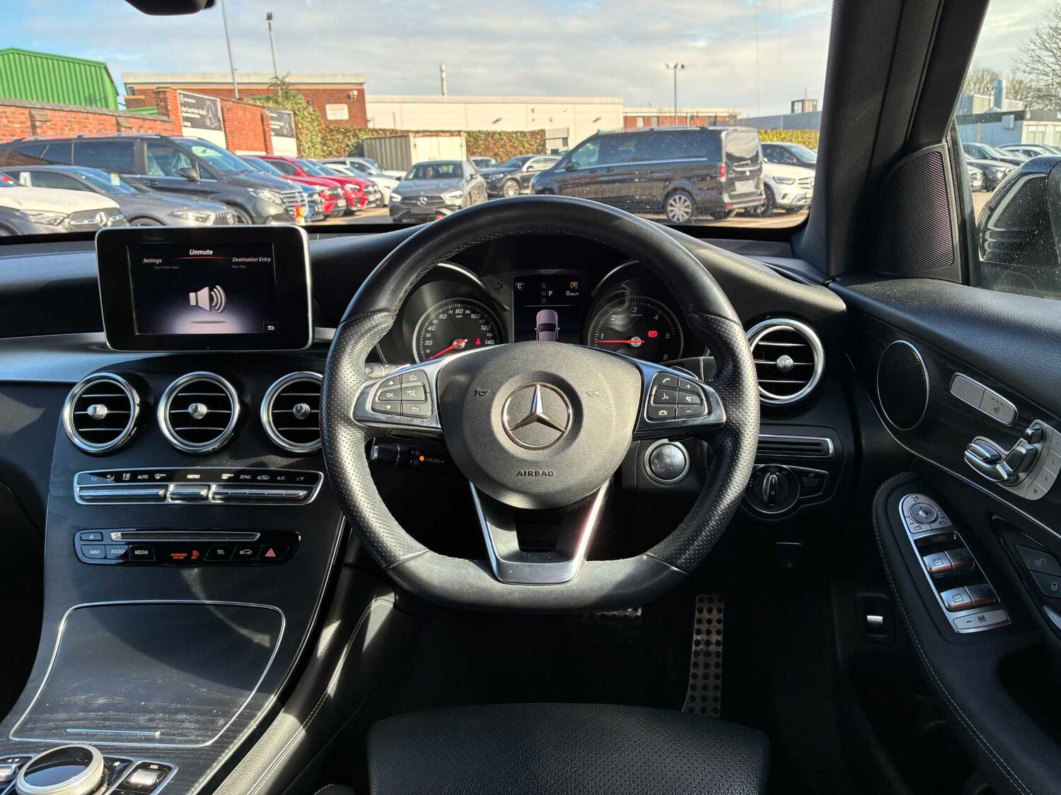 Used Mercedes-Benz GLC 2018 for sale - 78064467: Photo 21
