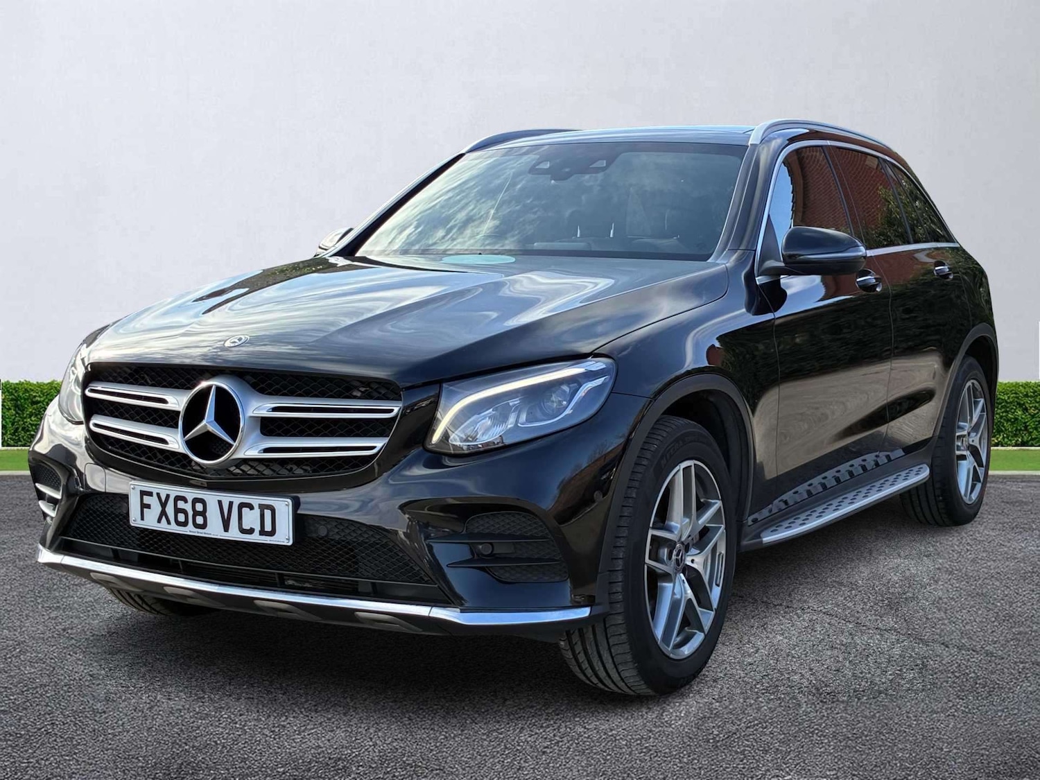 Used Mercedes-Benz GLC 2018 for sale - 78064467: Photo 3