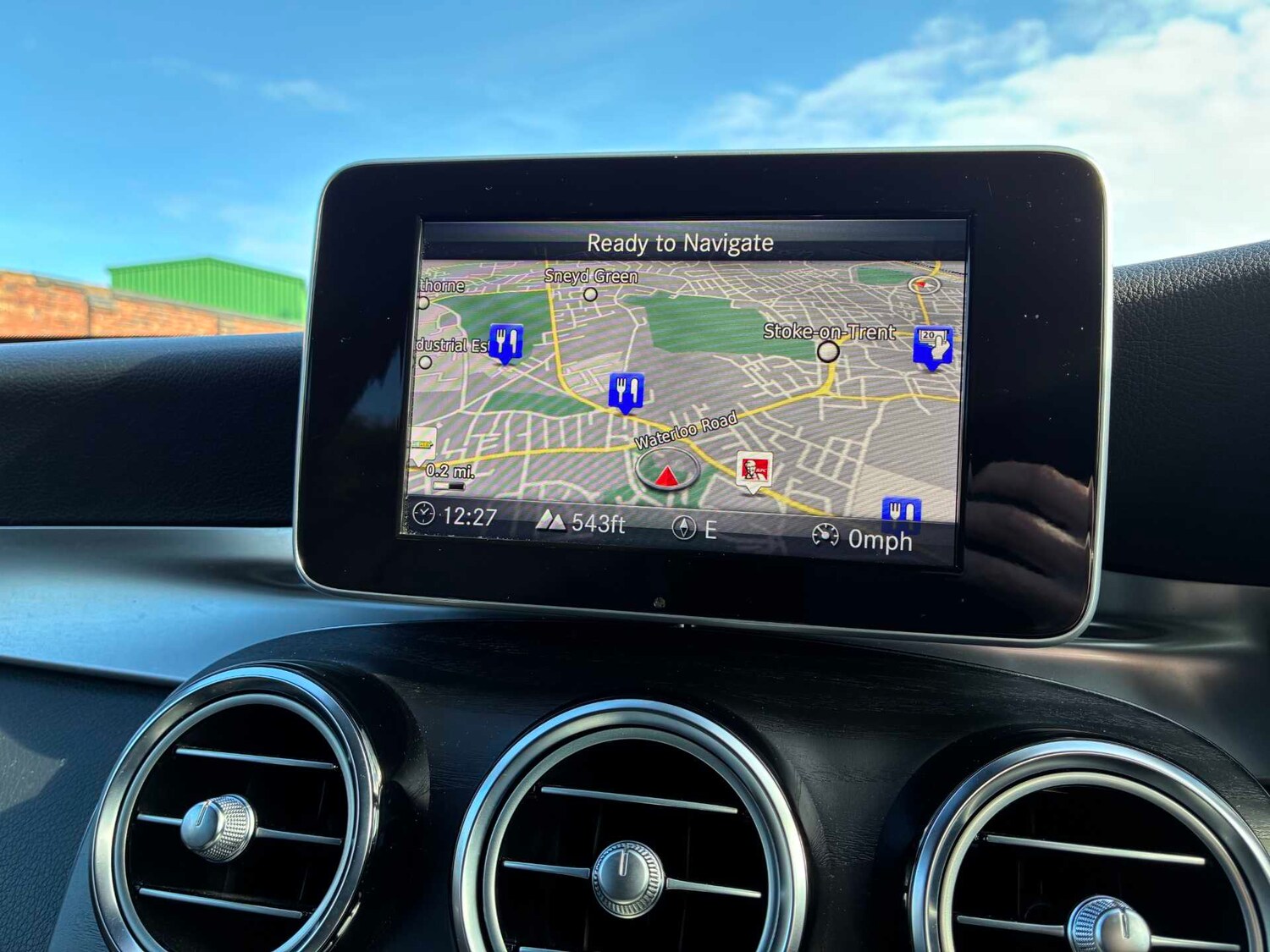 Used Mercedes-Benz GLC 2018 for sale - 78064467: Photo 31