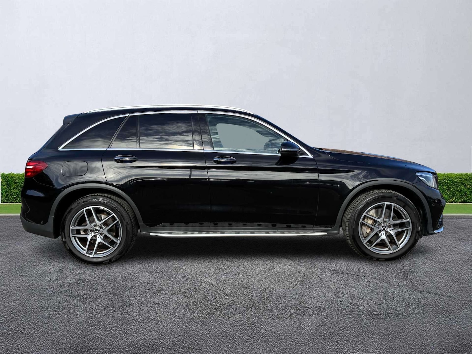 Used Mercedes-Benz GLC 2018 for sale - 78064467: Photo 4