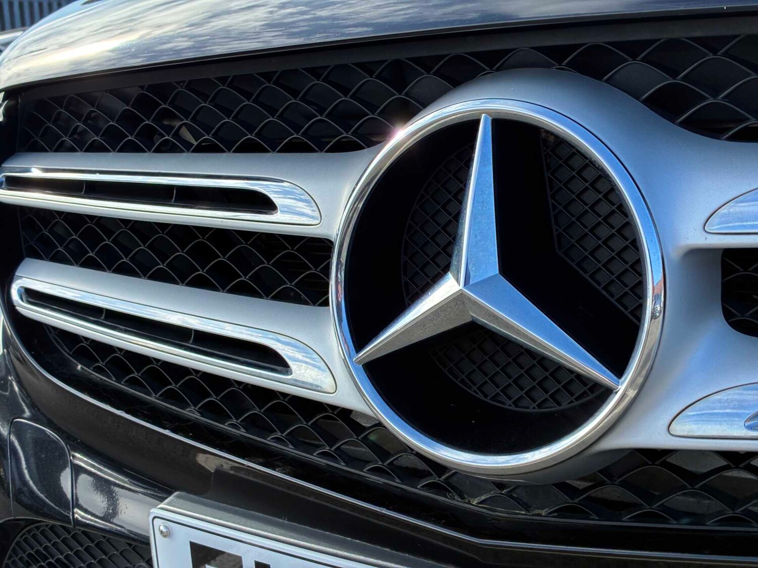 Used Mercedes-Benz GLC 2018 for sale - 78064467: Photo 9