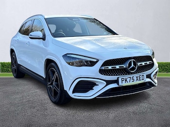 Mercedes-Benz GLA feature image