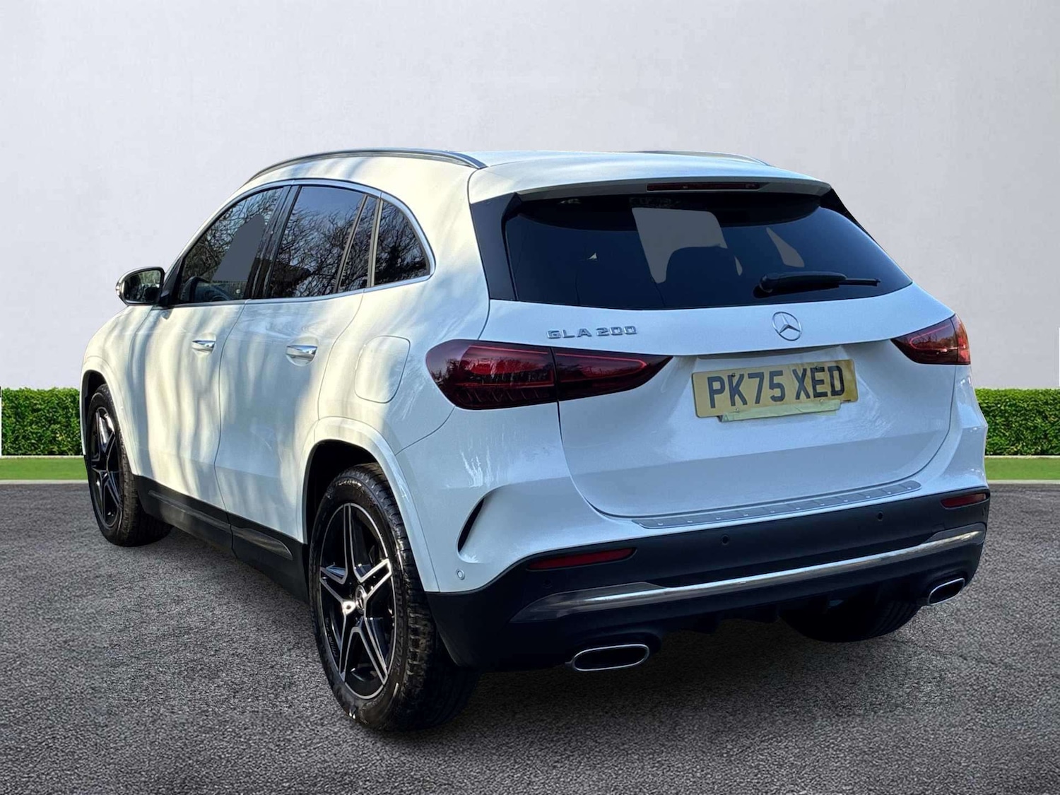 Used Mercedes-Benz GLA 2025 for sale - 78190993: Photo 2