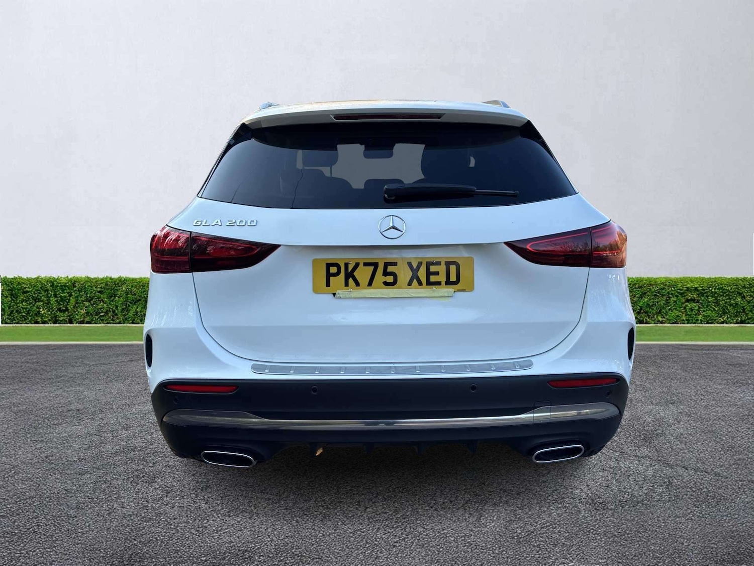 Used Mercedes-Benz GLA 2025 for sale - 78190993: Photo 4