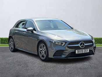 Used Mercedes-Benz A-Class 2019 for sale - 78992496: Photo