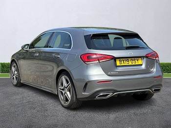 Used Mercedes-Benz A-Class 2019 for sale - 78992496: Photo