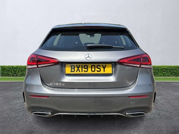 Used Mercedes-Benz A-Class 2019 for sale - 78992496: Photo