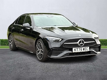 Used Mercedes-Benz C Class 2026 for sale - 78876578: Photo