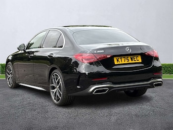 Used Mercedes-Benz C Class 2026 for sale - 78876578: Photo