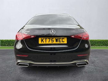 Used Mercedes-Benz C Class 2026 for sale - 78876578: Photo