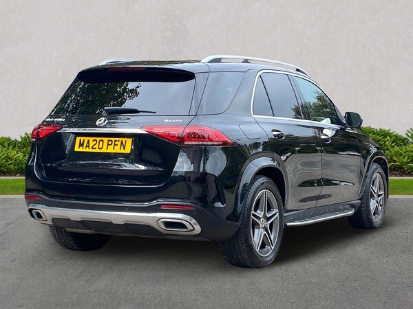 Used Mercedes-Benz GLE 2020 for sale - 76231672: Photo 18