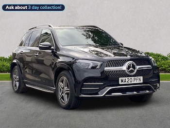 Mercedes-Benz - GLE
