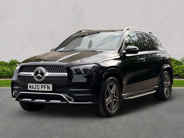 Used Mercedes-Benz GLE 2020 for sale - 76231672: Photo 20