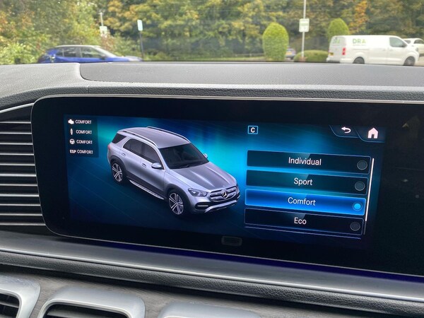 Used Mercedes-Benz GLE 2020 for sale - 76231672: Photo 25